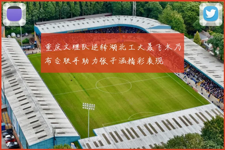重庆文理队逆转湖北工大聂飞木乃布合联手助力张子涵精彩表现